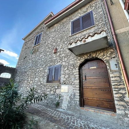 Il Fienile Suite Con Terrazza Panoramica A Strapiombo Norma Buitenkant foto