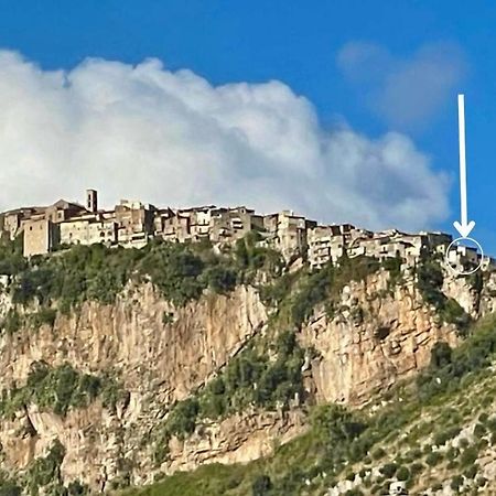 Il Fienile Suite Con Terrazza Panoramica A Strapiombo Norma Buitenkant foto