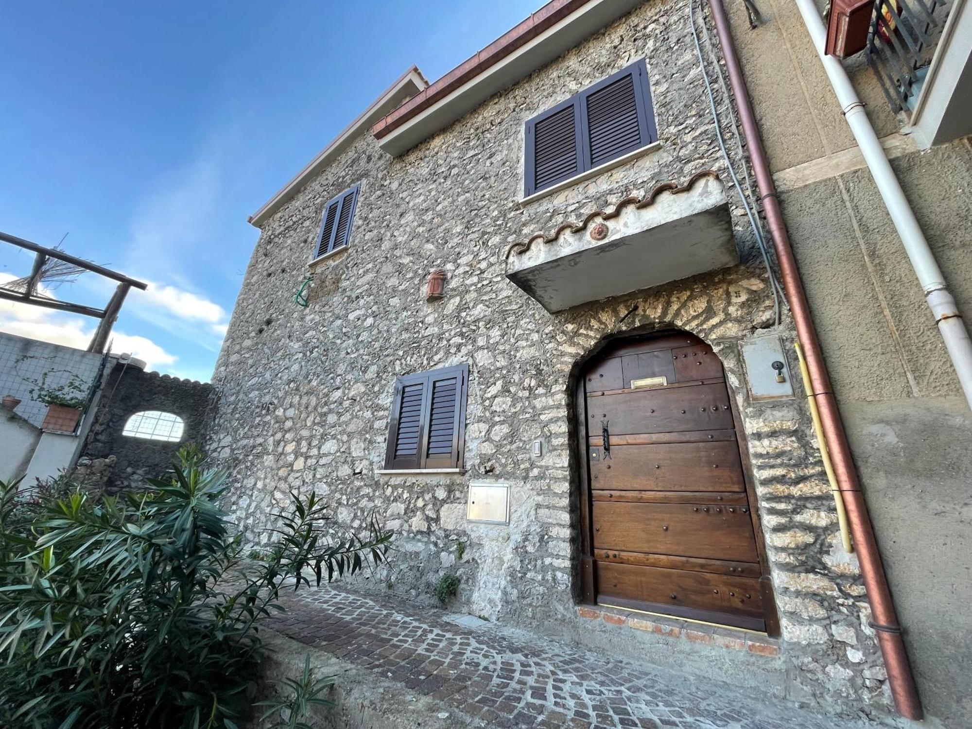 Il Fienile Suite Con Terrazza Panoramica A Strapiombo Norma Buitenkant foto